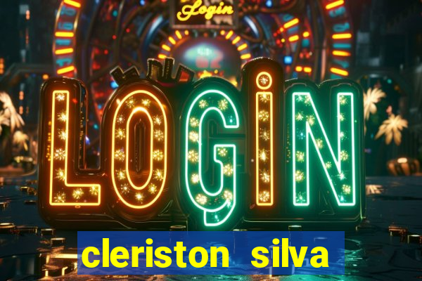 cleriston silva serrinha bahia